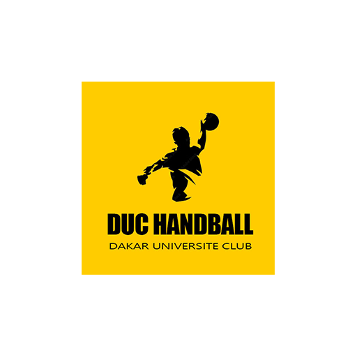 duc handball - Dakar Universite Club